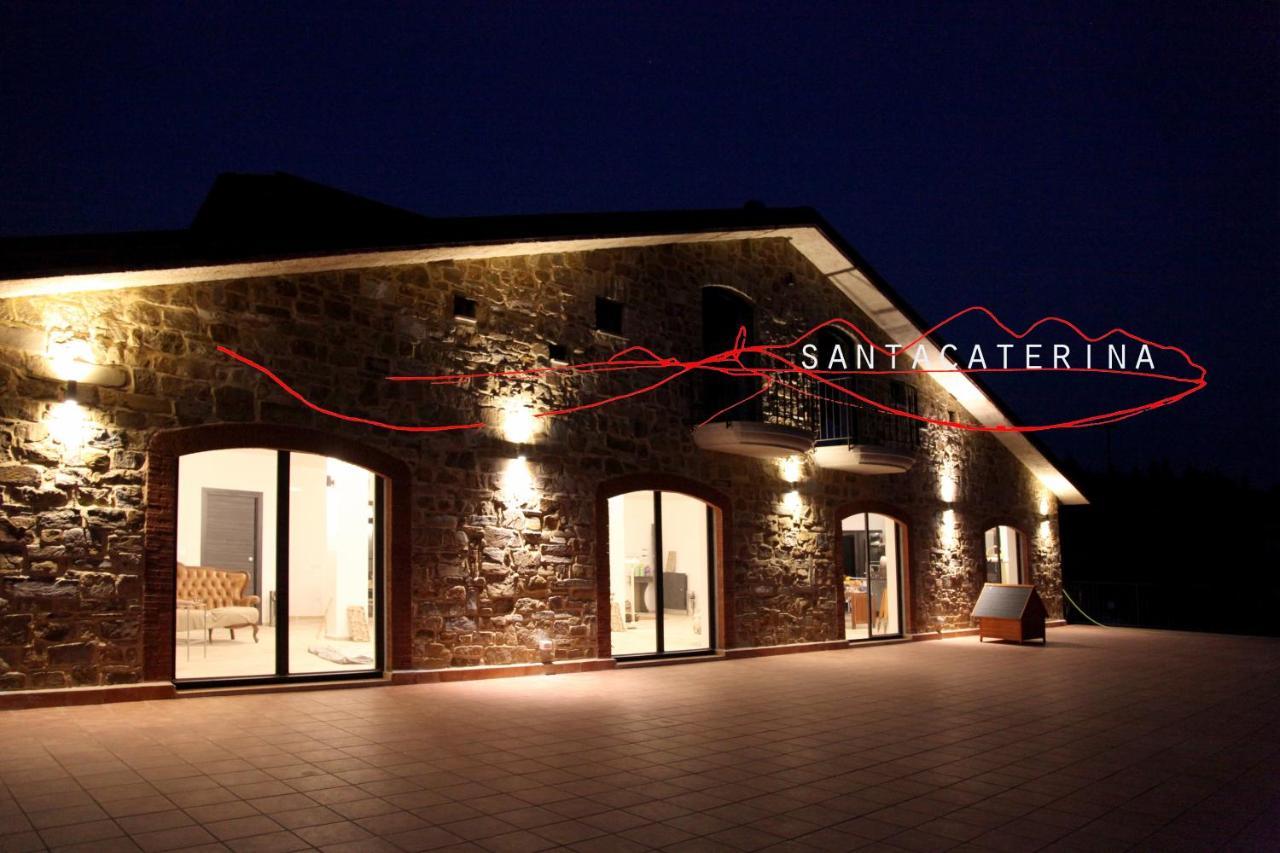 Tenuta Santa Caterina Agropoli Exterior photo