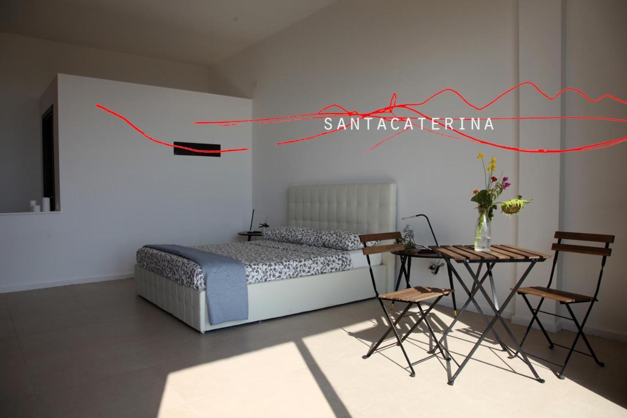 Tenuta Santa Caterina Agropoli Exterior photo
