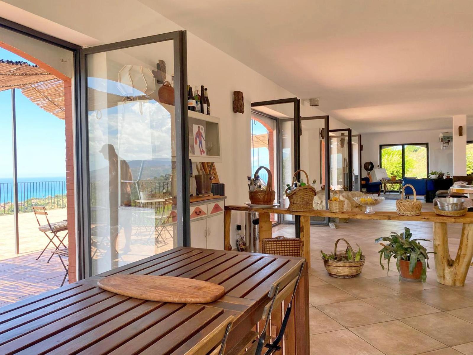 Tenuta Santa Caterina Agropoli Exterior photo