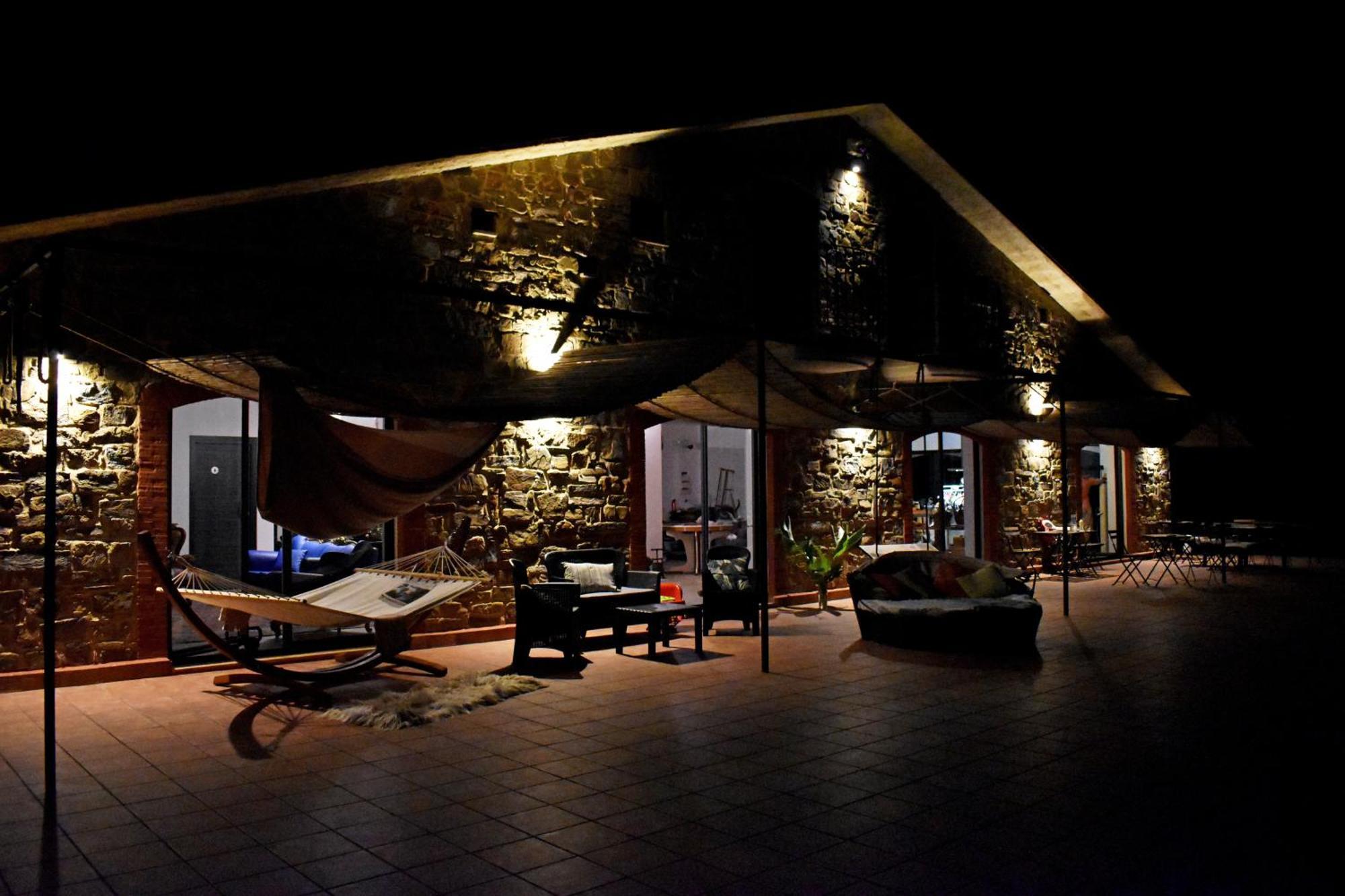 Tenuta Santa Caterina Agropoli Exterior photo